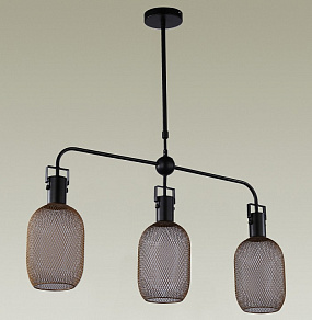 Люстра на штанге Moderli Alina V2801-3C