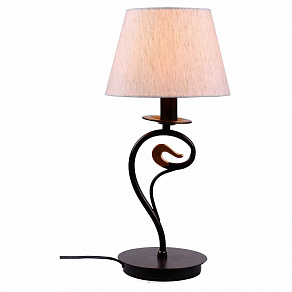 Настольная лампа декоративная Favourite Paralumi 1147-1T