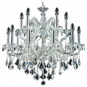 Подвесная люстра Maytoni Inverno DIA904-16-N