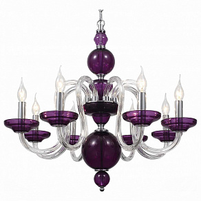 Подвесная люстра ST-Luce Ninfa SL757.803.08