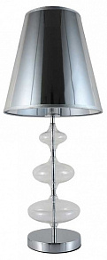 Настольная лампа декоративная LUMINA DECO Veneziana LDT 1113-1 SL