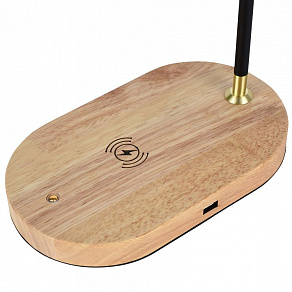 Настольная лампа офисная Zortes DESKLIGHT ZRS.1066.01