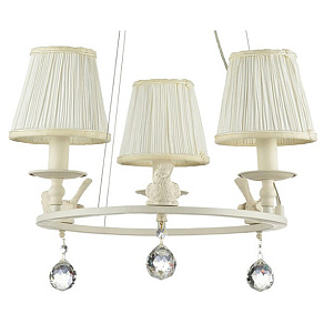 Подвесная люстра Maytoni Voyage ARM112-03-W