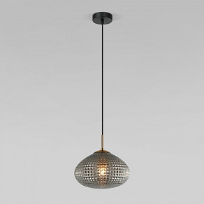 Подвесной светильник Eurosvet Gem 50263/1 темно-серый