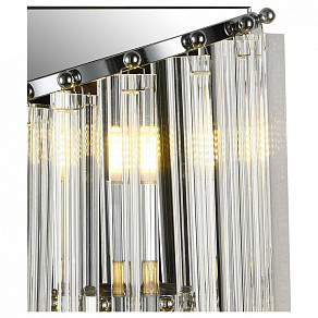 Бра Natali Kovaltseva Majestic MAJESTIC 81433/1W CHROME