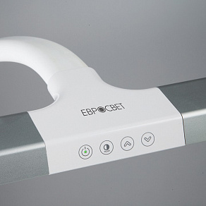 Настольная лампа офисная Eurosvet Designer 80500/1 белый 9W