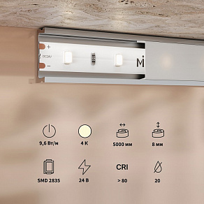 Лента светодиодная Maytoni Base 201178