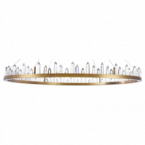 Подвесной светильник Maytoni Gletscher H186-PL-01-73W-BS