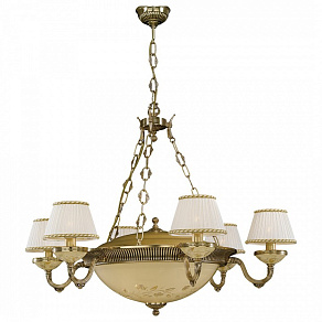 Подвесная люстра Reccagni Angelo 6522 L 6522/6+4