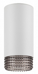 Накладной светильник Эра OL40 WH/GR Б0058478