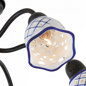 Люстра на штанге Citilux Ажур CL534161