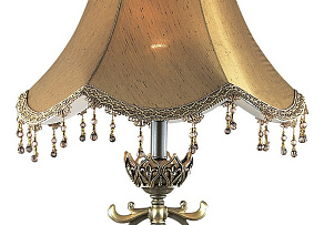 Настольная лампа декоративная Odeon Light Safira 2802/1T