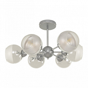 Люстра на штанге Arte Milano Napoli-327007 327007/3+3 CR