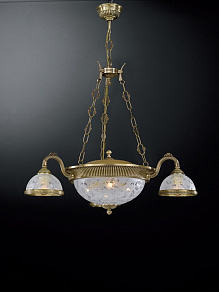 Подвесная люстра Reccagni Angelo 6202 L 6202/3+3