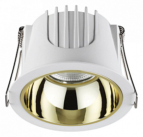 Встраиваемый светильник Novotech Knof 358692