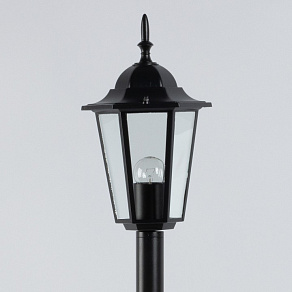 Наземный высокий светильник De City Фабур 4 804041501