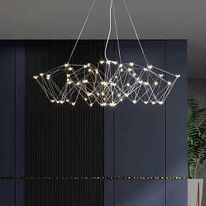 Подвесная люстра O-LUCE Sia 1096011-1