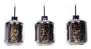 Подвесной светильник LUMINA DECO ALACOSMO LDP 6811-3 PR CHR