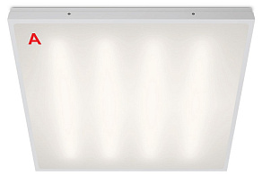 Накладной светильник WoltaPRO  ДВО03-36-041-4К-90