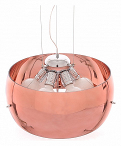 Подвесной светильник LUMINA DECO Stilio LDP 6018-500 R.GD