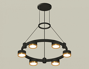 Подвесная люстра Ambrella XR XR92051102