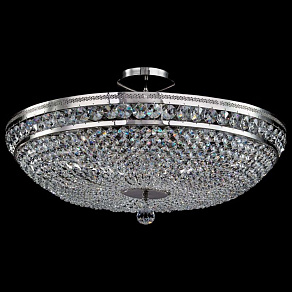 Люстра на штанге Maytoni Ottilia DIA700-CL-12-N