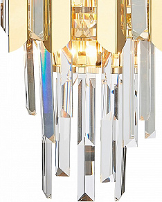 Накладной светильник Natali Kovaltseva Amazone AMAZONE 81444/2W GOLD