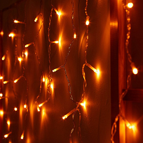 Бахрома световая Uniel ULD-B12006-195/TTK UL-00010883