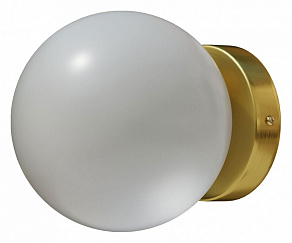 Накладной светильник Inodesign Toddler Toddler Gold 44.1214