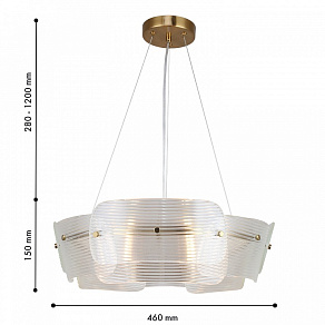 Подвесной светильник F-promo Itaka 4738-6P