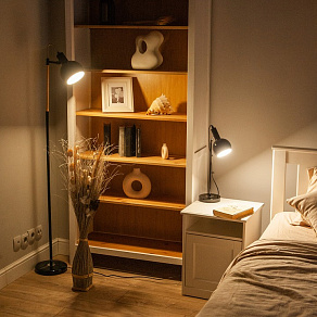 Настольная лампа офисная Uniel UML-B702 UL-00010158