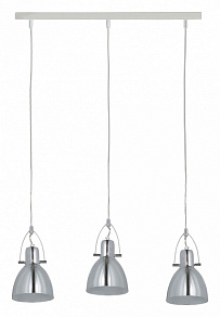 Подвесной светильник LUMINA DECO Trinia LDP 9030-3 CHR
