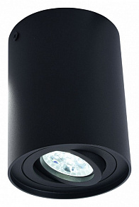 Накладной светильник LUMINA DECO Balston LDC 8055-A BK