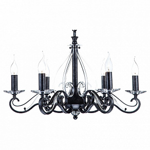 Подвесная люстра Maytoni Altberg H106-06-R