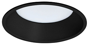 Встраиваемый светильник Arte Lamp FRAME A7794PL-1BK