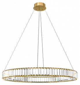 Подвесной светильник Loft it Crystal Ring 10135/800 Gold