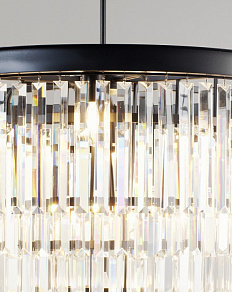 Подвесная люстра Moderli Avista V10370-10P