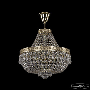 Потолочная люстра Bohemia Ivele Crystal 1927 19271/H1/35IV G