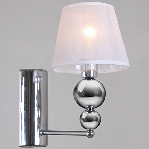 Бра ILLUMICO  IL0611-1WSQ-26 CR ELITE
