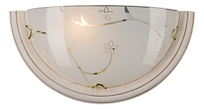 Накладной светильник Sonex Blanketa Gold 002