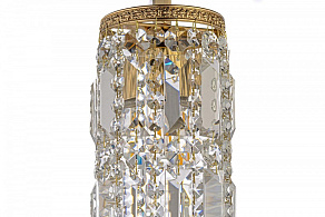 Люстра на штанге Arti Lampadari Stella Gold Stella E 1.3.10.101 G