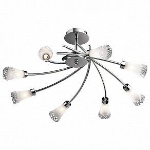 Люстра на штанге Odeon Light Coli 1804/8