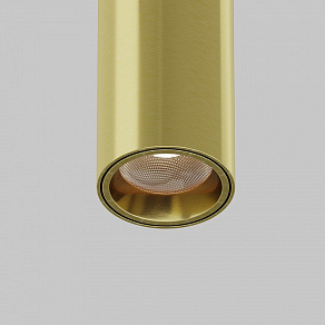 Модульный светильник Maytoni Focus LED C105PL-3W3-6K-BS