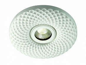 Встраиваемый светильник Novotech Ceramic LED 357348