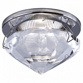 Встраиваемый светильник Lightstar Diamo 009004