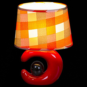 Настольная лампа декоративная Reluce  81081-0.7-01