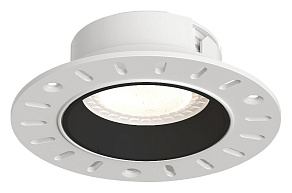 Встраиваемый светильник Denkirs Vibi DK3055-BK