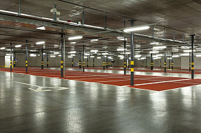 Накладной светильник Abrasax 1141 PL.1141/1.44