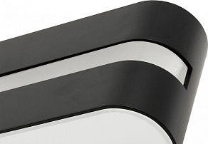 Накладной светильник DesignLed Razor GW-1557-6-BL-WW