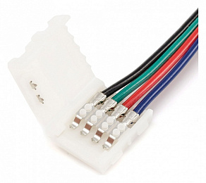 Соединитель лент гибкий Apeyron Electrics  09-03